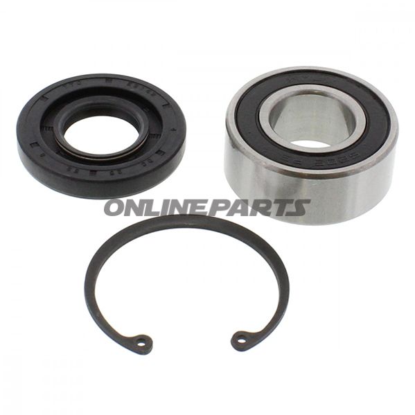 Primary Bearing Set Inall Balls Racing