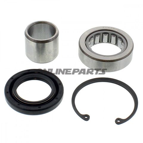 Primary Bearing Set Inall Balls Racing