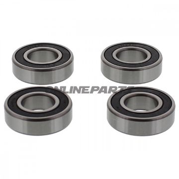 Wheel Bearing Kitall Balls Racing
