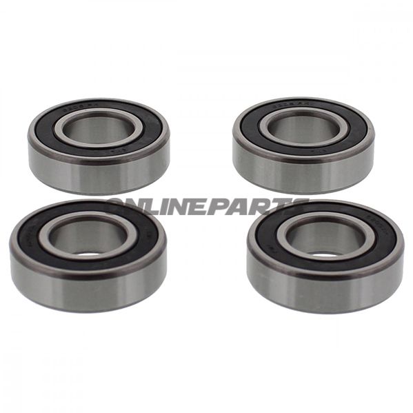 Wheel Bearing Kitall Balls Racing
