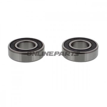 Wheel Bearing Kitall Balls Racing