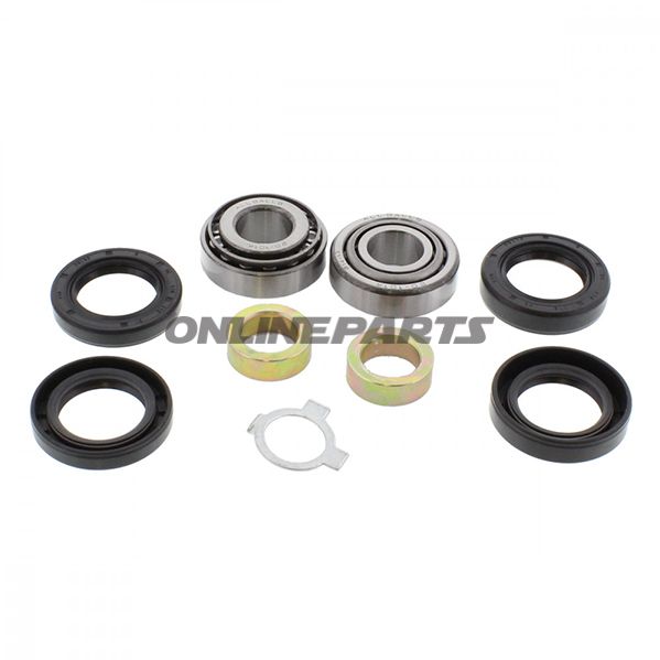 Swing Arm Bearing Kitall Balls Racing