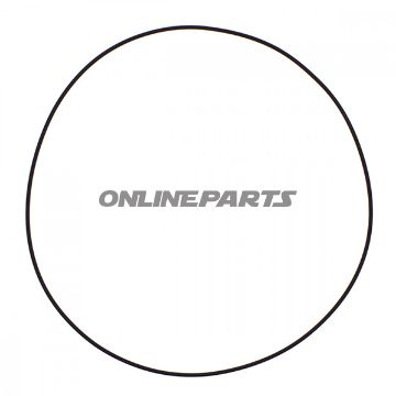 Clutch Cover Gasket2x155mm