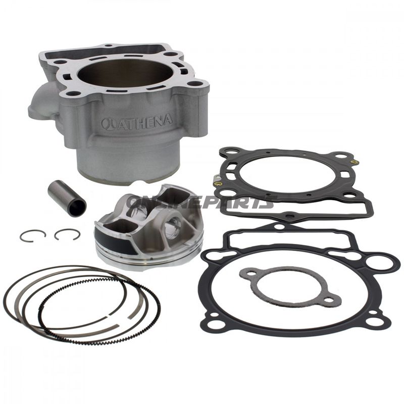 Cylinder Kit 250Ccm Athenastandard Cylinder Kit