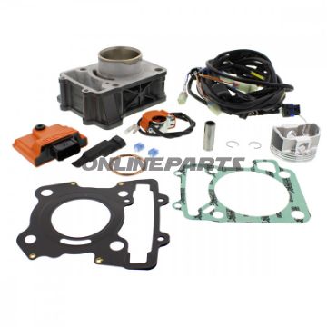 Cylinder Kit 160Ccm Athenabig Bore Cylinder Kit