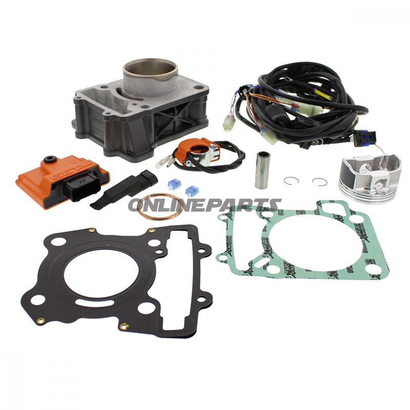 Cylinder Kit 160Ccm Athenabig Bore Cylinder Kit