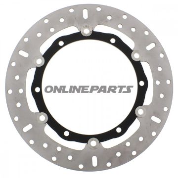 Brake Disc Ebcx Series Stainless Steel