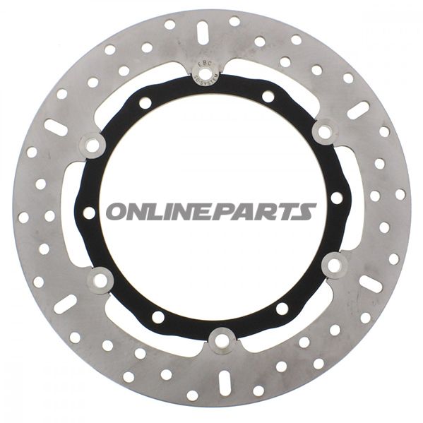 Brake Disc Ebcx Series Stainless Steel