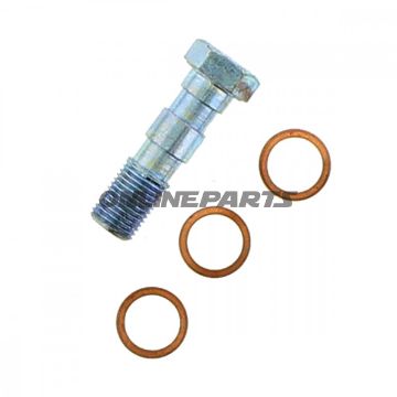 Double Banjo Boltm10x1mm