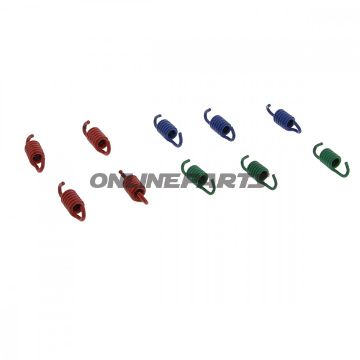 Centrifugal Clutch Spring Setmalossi