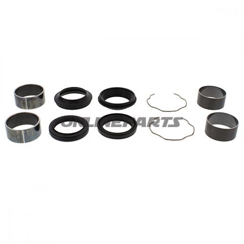 Fork Repair Kit Complete Tourmaxtourmax 7510212