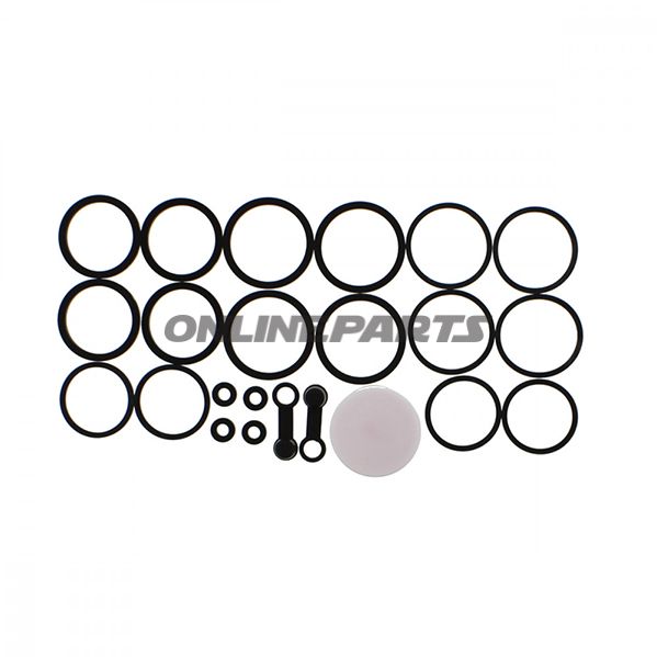 Brake Caliper Repair Kit Tourmax