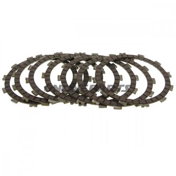 Clutch Plate Set Std Ebcfriction Plates Only