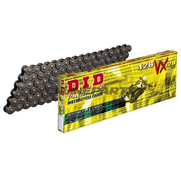 Did X-Ring 428Vx/132Open Chain With Rivet Link