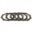 Clutch Plate Set Std Ebcfriction Plates Only