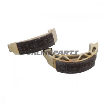 Brake Shoes Exc Springs Ebc