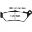 Brake Pads Scooter Ebc Sfa209/2Altn 7872765