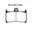 Brake Pads Scooter Ebc Sfa252
