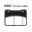 Brake Pads Scooter Ebc Sfa627