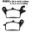 Brake Pads Scooter Ebc Sfa655 Fa019oder 7870147