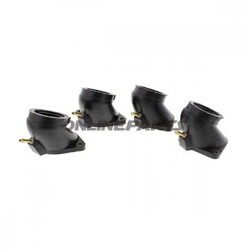 Intake Rubbers Set Of 4Inhalt 4 Stück