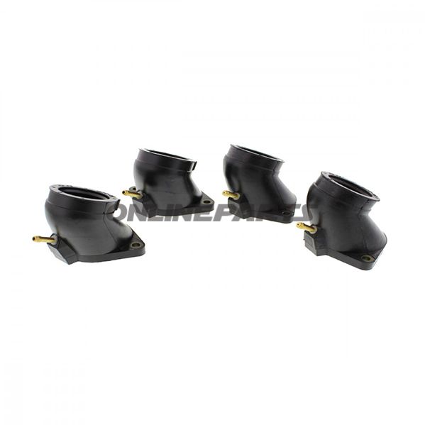 Intake Rubbers Set Of 4Inhalt 4 Stück