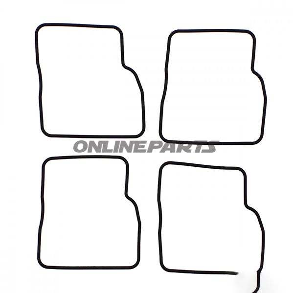 Float Bowl Gasket 4-Piece Setset Of Four