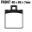 Brake Pad Semi-Sinter V Ebc Fa643v