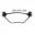 Brake Pad Semi-Sinter V Ebc Fa319/2V