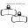 Brake Pad Semi-Sinter V Ebc Fa457valternative: 7870292