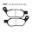 Brake Pad Semi-Sinter V Ebc Fa458valternative: 7870293