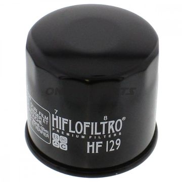 Oil Filter Hiflo Hf129
