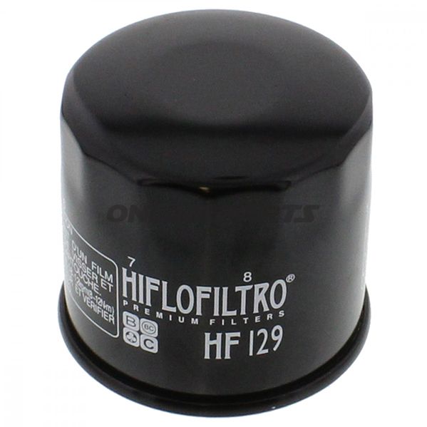 Oil Filter Hiflo Hf129