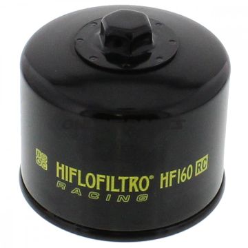 Oil Filter Hiflo Hf160rc Racingk&N 7230100