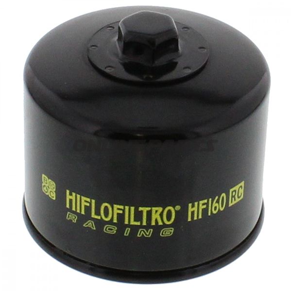 Oil Filter Hiflo Hf160rc Racingk&N 7230100