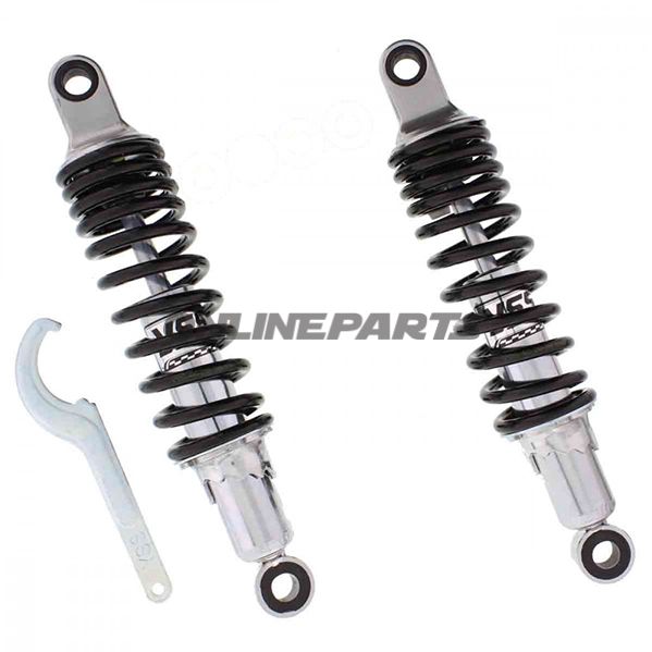 Yss Shock Absorberadjustable Rear Twin Shock
