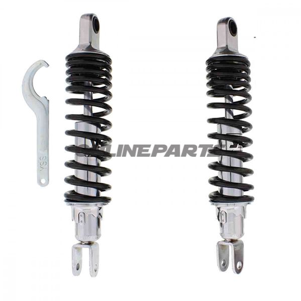 Yss Shock Absorberadjustable Rear Twin Shock