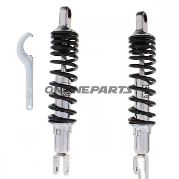 Yss Shock Absorberadjustable Rear Twin Shock