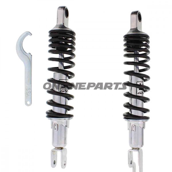 Yss Shock Absorberadjustable Rear Twin Shock