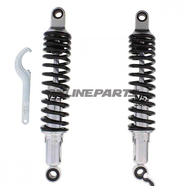 Yss Shock Absorberadjustable Rear Twin Shock