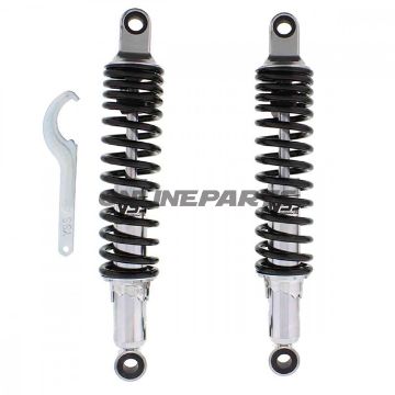 Yss Twin Shock Absorberadjustable