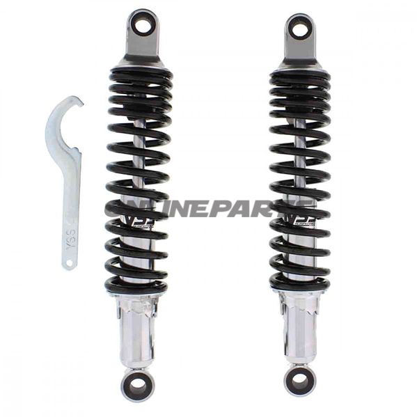 Yss Twin Shock Absorberadjustable