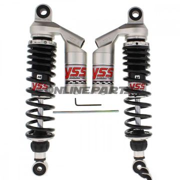 Yss Shock Absorberadjustable Rear Twin Shock