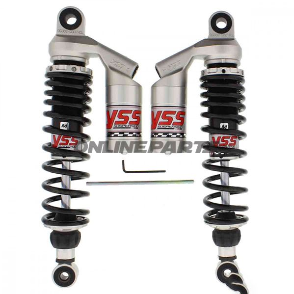Yss Shock Absorberadjustable Rear Twin Shock