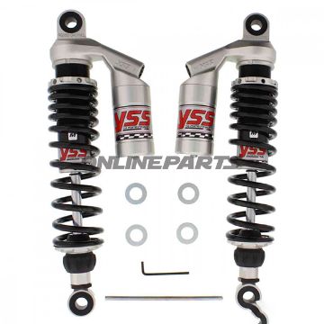 Yss Shock Absorberadjustable Rear Twin Shock