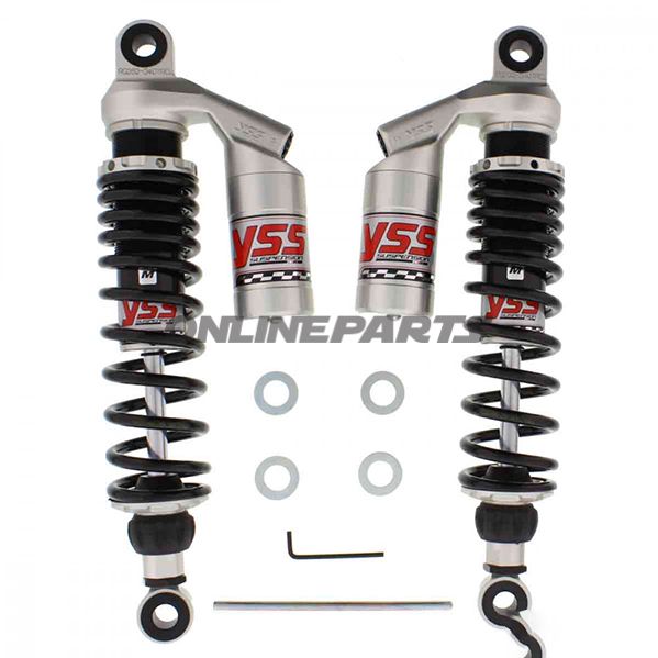 Yss Shock Absorberadjustable Rear Twin Shock