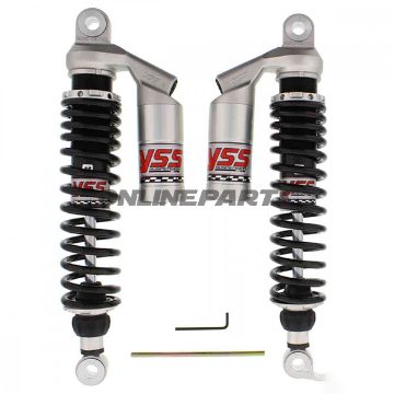 Yss Shock Absorberadjustable Rear Twin Shock