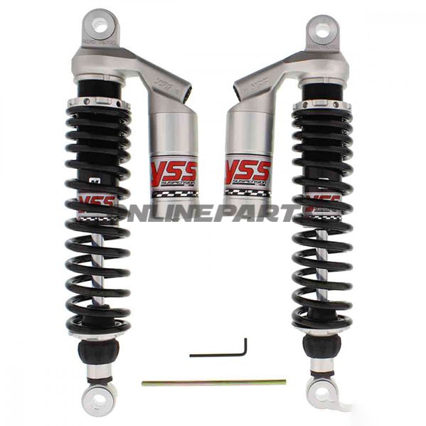 Yss Shock Absorberadjustable Rear Twin Shock