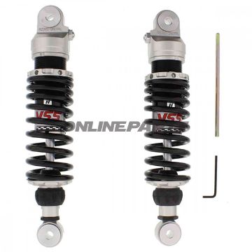 Yss Shock Absorberadjustable Rear Twin Shock