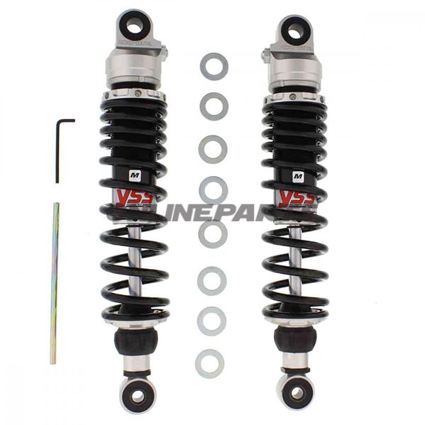Yss Shock Absorberadjustable Rear Twin Shock